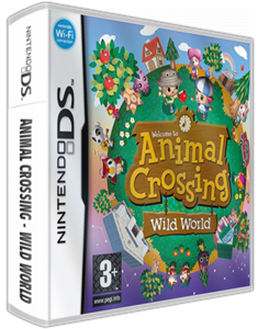 Animal Crossing - Wild World